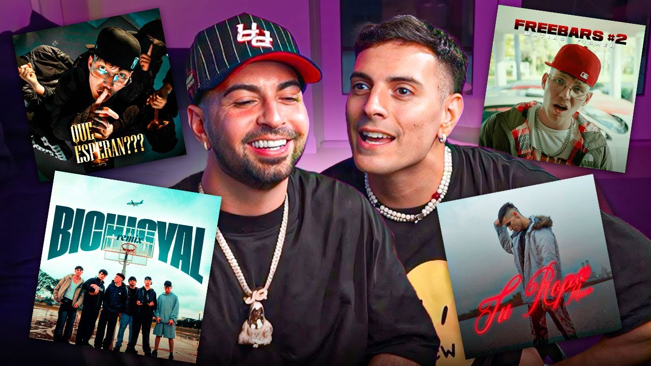 @justinquiles REACCIONA A BICHIGYAL - FREEBARS #2 - TU ROPA
