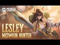 Mystic Meow Free Skin | Lesley "Meowkin Hunter" | Mobile Legends: Bang Bang