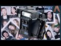 This POLAROID Camera was meant for taking passport photos