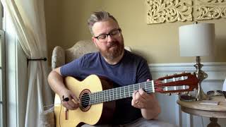 Waltz Under the Moon - Lance Allen