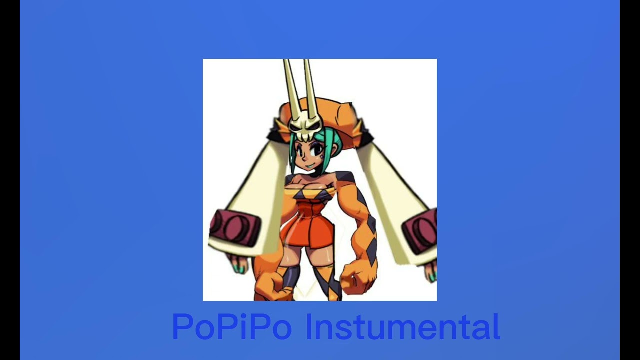 [☆PoPiPo Instrumental - Sped Up/Nightcore♡]