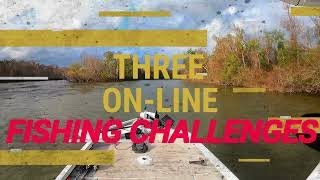 2022 Fishing Challenges