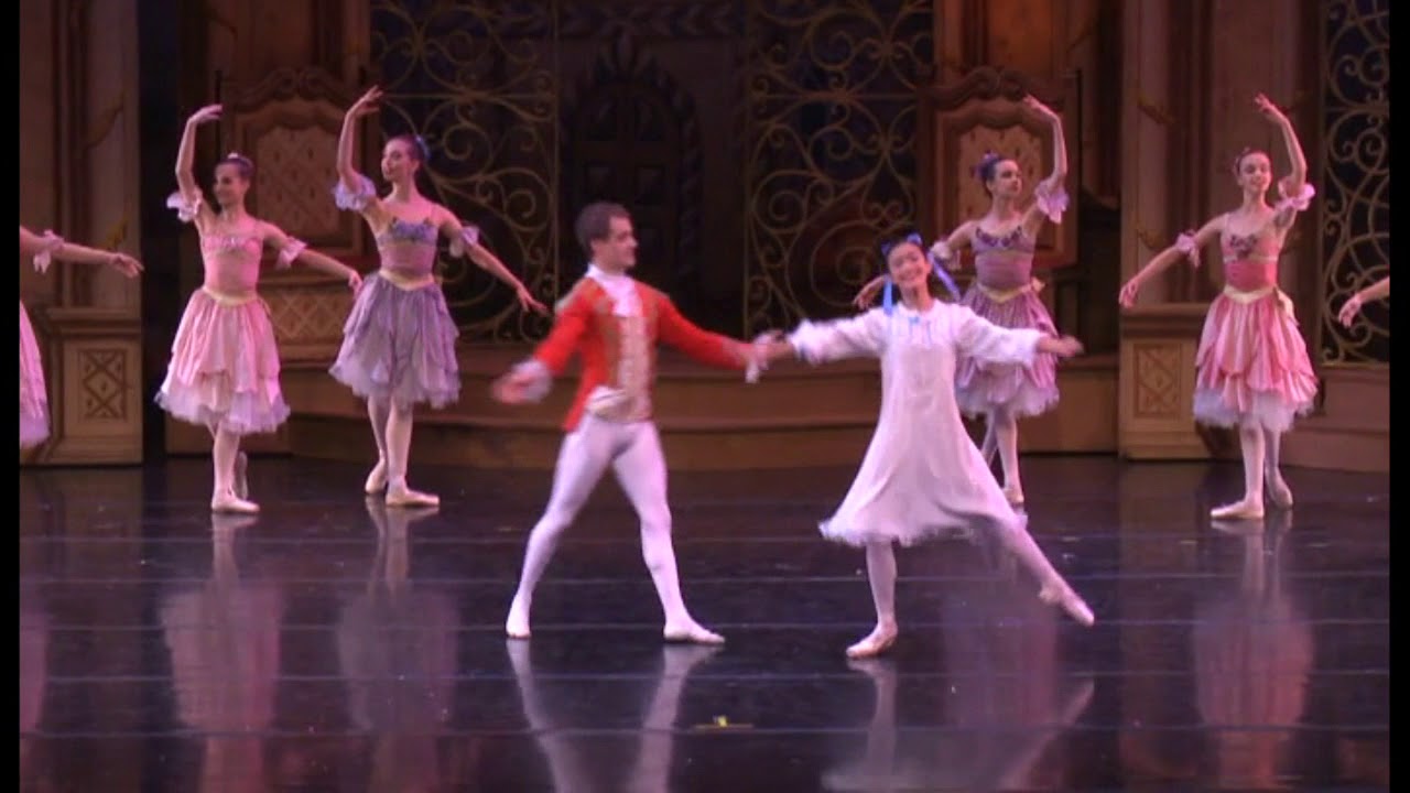 The Nutcracker Part IV - Clara Cassidy Doan