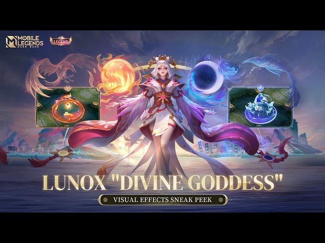 Mobile Legends: Adventure - [Lunox Legendary Skin Available