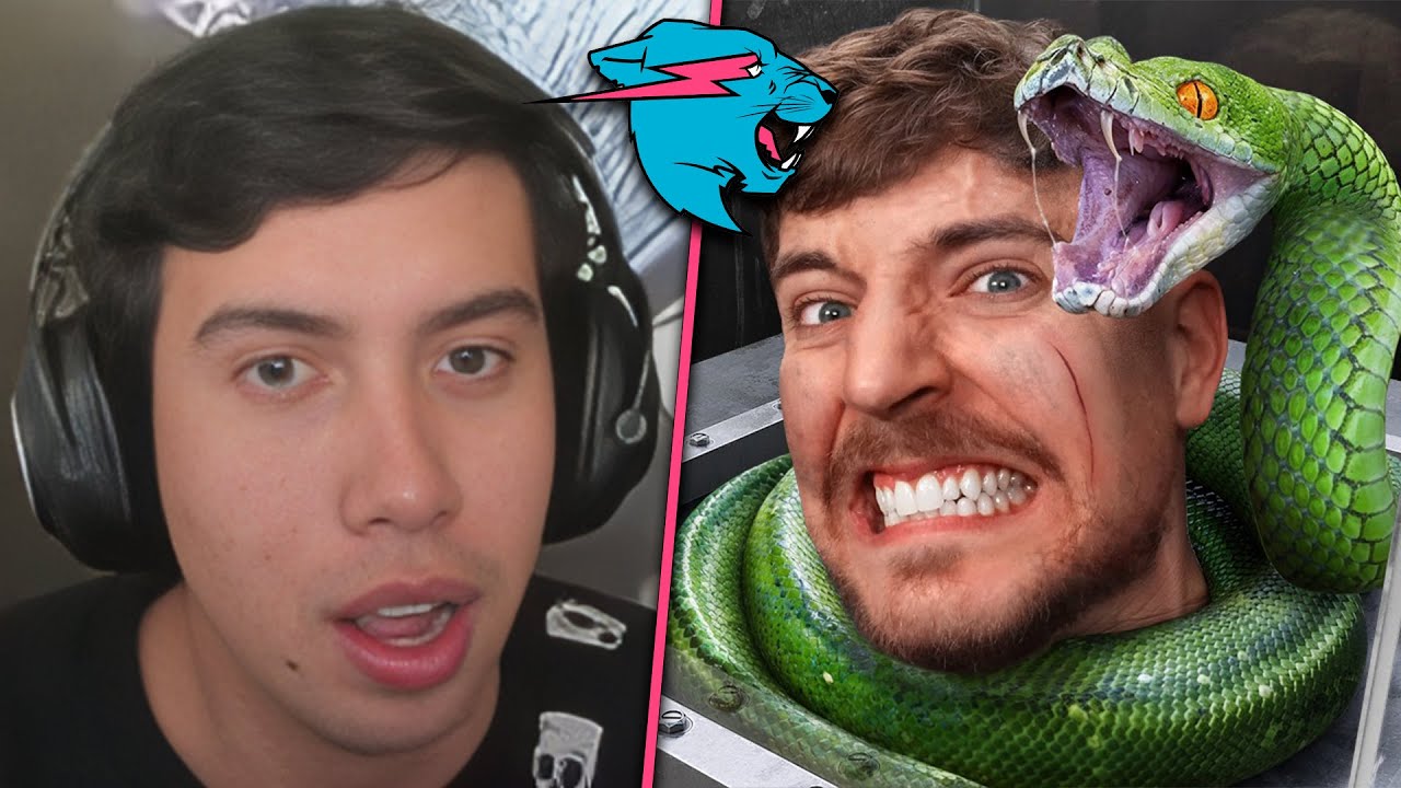 REACCION A Enfrenta Tus Mayores Miedos Y Gana $800,000