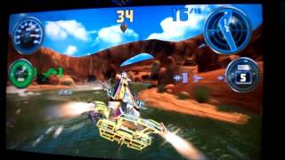 H20 Overdrive Arcade Game Cheats