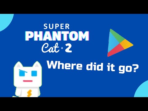 Where did Super Phantom Cat 2 go? The mystery of it's disappearance
