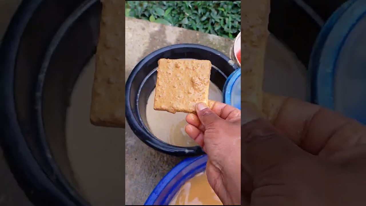 A ram sam sam with funny mud 