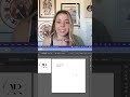 Redesigning another wayyy poorly designed logo on Canva #canvalogodesign #canvalogo #designalogo