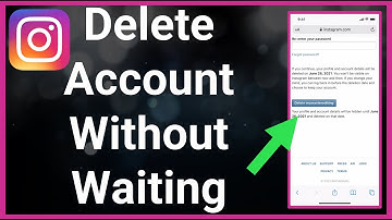 How To Delete Instagram Account Without Waiting 30 Days