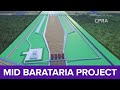 Impact of mid barataria river diversion