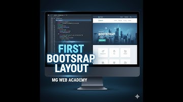 Bootstrap Tutorial for Beginners: Getting Started & First Layout