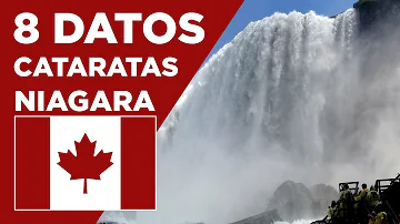 ¿Qué se puede hacer en las cataratas del Niágara sin pasaporte?