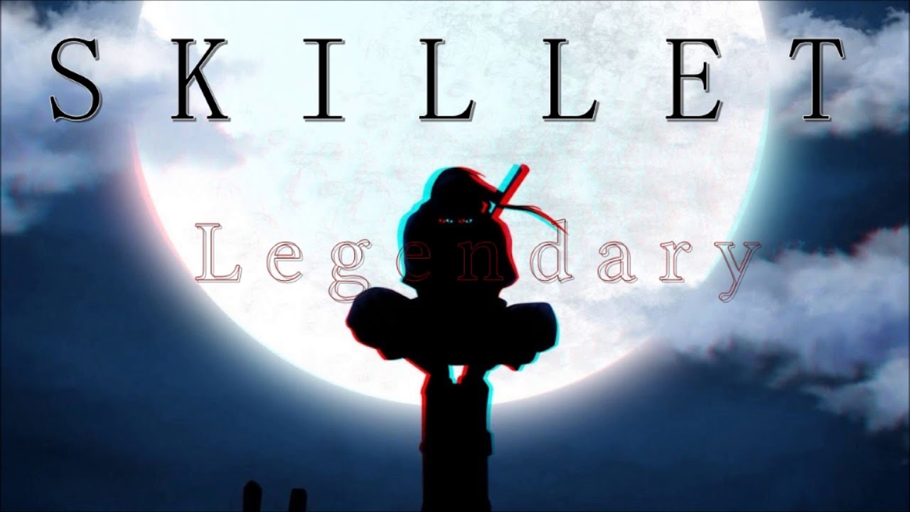 Skillet Legendary (Audio Oficial) YouTube