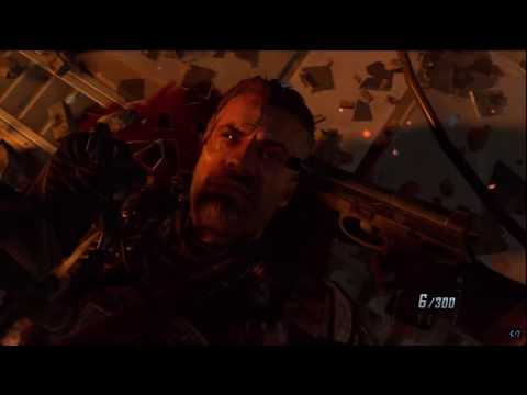 Black Ops II MV (God's Gonna Cut You Down)
