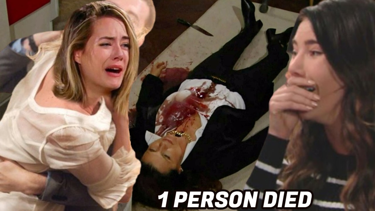 HOPE AND STEFFY'S DEVASTATING MISTAKE LEADS TO THE DEATH OF AN INNOCENT PERSON!