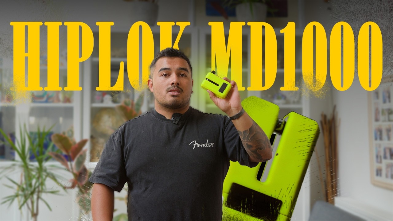 Hiplok’s MD1000 Might Be Overkill… and I Love It