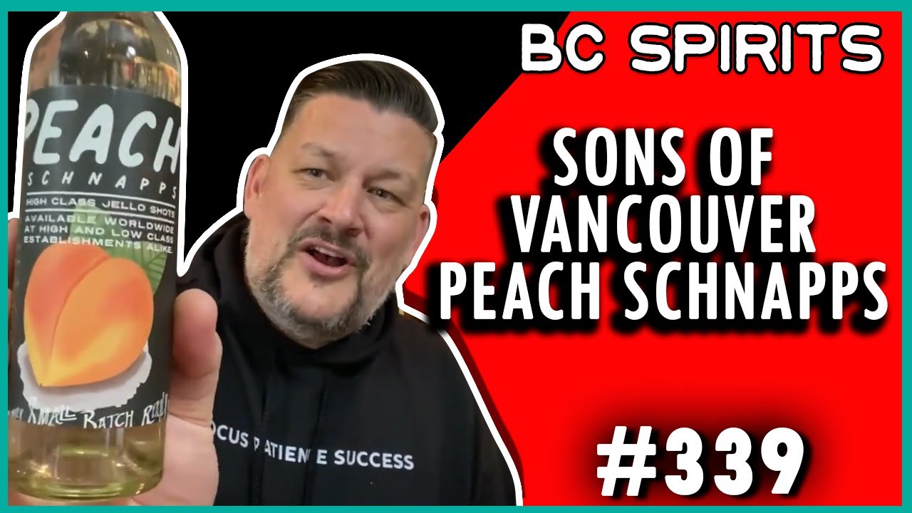 BC Spirits "Spirit a Day" 