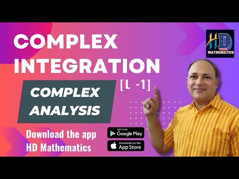 complex integration( part 1 )|| line integration in complex analysis ...