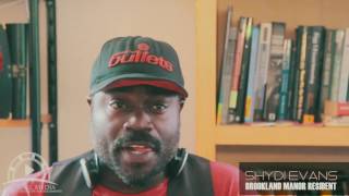 Displacement of Brookland Manor: An Interview with Shydi Evans