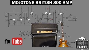 Unboxing My MOJOTONE Amp Cabinet & Final Sound Test! - DIY Mojotone British 800 kit