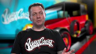 Inside West Coast Customs