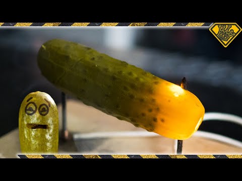 Vídeo: Experimente Um Pickle Da Doux South