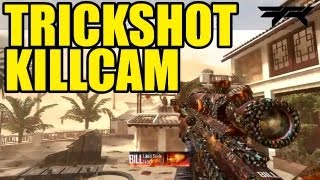 Trickshot Killcam # 704 | Black ops 2 and MW2 Killcam | Freestyle Replay