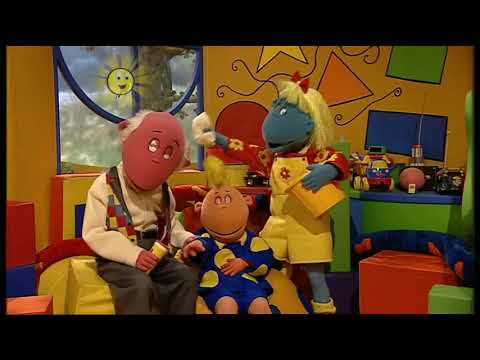 Tweenies - Jake's Been Sick (2001)