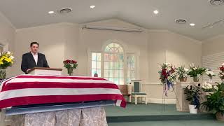 Papa Mike funeral