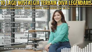 Download Lagu 10 Lagu Nostalgia Paling Populer 90an | Diva Legendaris Indonesia \u0026 Malaysia | Cover Suara 90an MP3