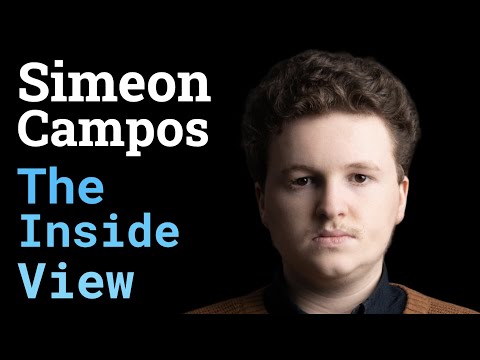 Simeon Campos–Short Timelines, AI Governance, Field Building