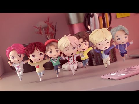 BTS (방탄소년단) Character Trailer - The cutest boy band in the world