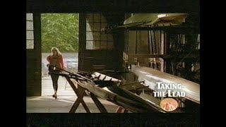 Girl Power "Taking the lead" Folgers Coffee Commercial from 1999