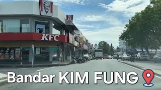 SANDAKAN SABAH ronda Bandar Kim Fung📢Let's go‼️