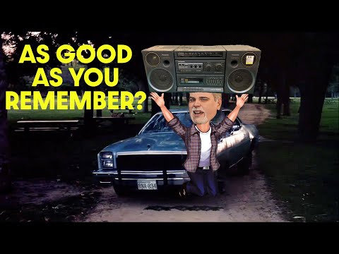 Restoration of a 90s Boombox - Ghetto Blaster | Retro Repair Guy Episode 20