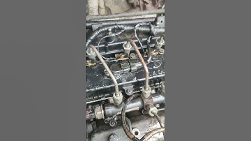 TATA Indigo cr4 | 4 number injector problem | #mechanical #automobile