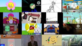 Can Can YTPMV Mashup 16