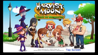 Harvest Moon -Ep 1 (ASMR) - soft spoken screenshot 3