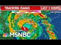 Hurricane Isaias Makes Landfall In North Carolina As Category 1 Storm | The 11th Hour | MSNBC