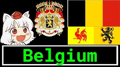 Everything Geography: Every Belgium Flag, Flanders, Brussels, Wallonia (Gone Wrong) 