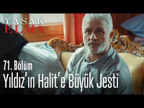 Yıldız'ın büyük jesti - Yasak Elma 71. Bölüm