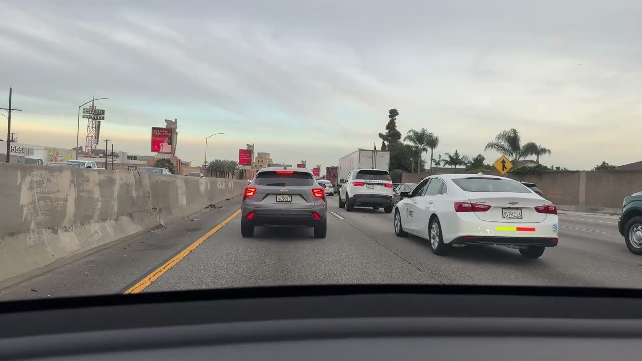 POV TESLA FSD 12 6 4 EP308