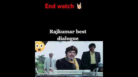 Rajkumar 🔥Best dilogue |  Rajkumar hindi movie top dilogue #rajkumarrao #bollywoodmovies