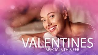Valentines Special | Massage Deal, Wax Combo, Anti-aging Facial, and more | Divinity Spa
