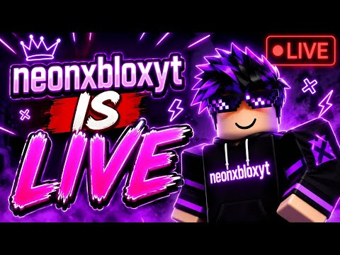 NeonXbloxYT's Live broadcast