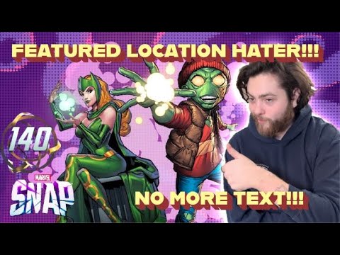 CERTIFIED HATER I love robbing your cards of text in infinite Marvel CERTIFIED HATER I love robbing your cards of text in infinite Marvel