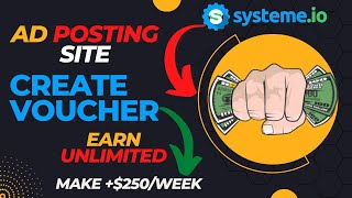 Ad Posting SPY CPA Marketing Method To Make $250/WEEK | CPA Marketing Free Traffic source💰CPAGrip