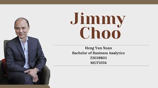 Digital Business Individual Assignment Presentation by Heng Yun Xuan