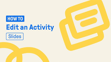 How to Edit an Activity (Slides) | Edpuzzle Tutorial
